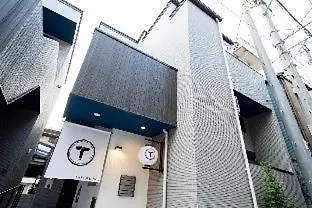 Trip Pod Takasago B Apartment Fukuoka  Japan