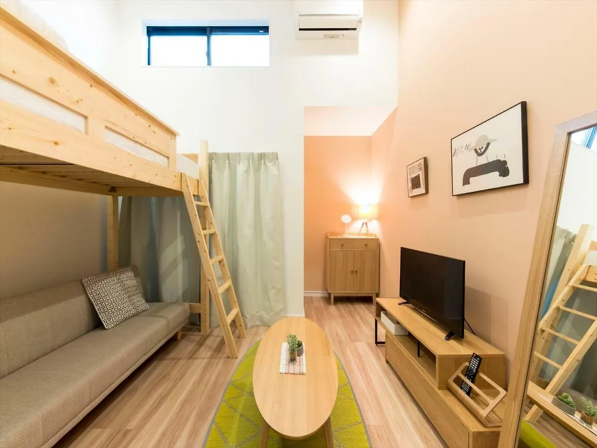 Trip Pod Takasago B Apartment Fukuoka   Fukuoka (Fukuoka)