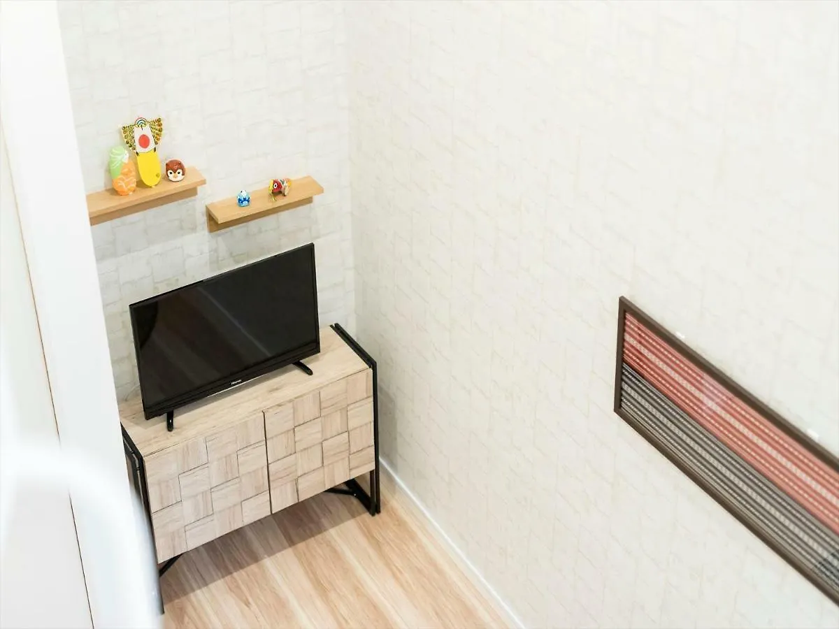 Trip Pod Takasago B Apartment Fukuoka
